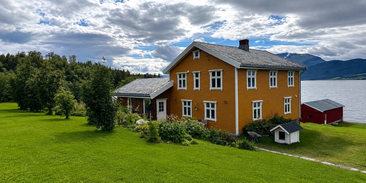 Sandsvika gårdsmuseum