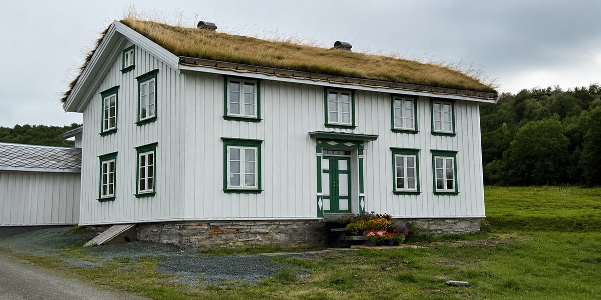 Sandsvika gårdsmuseum