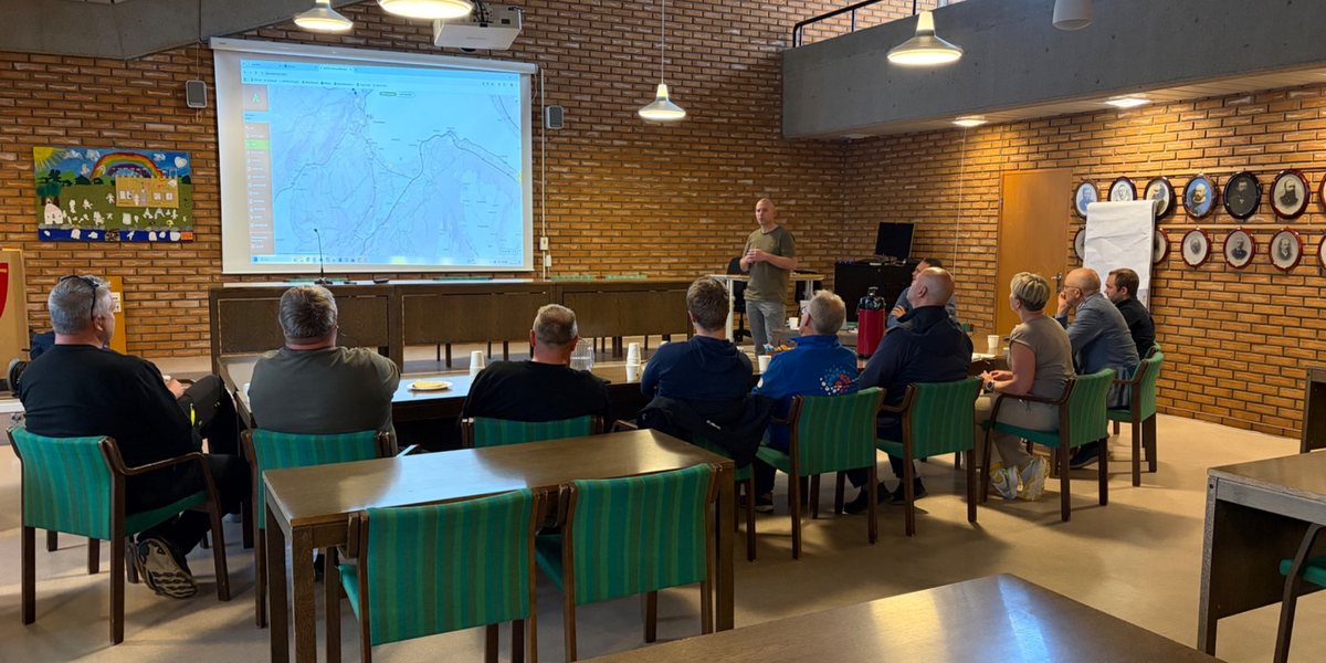 Oppfølgingsmøte om avløp i Tømmerelv/Stormoen