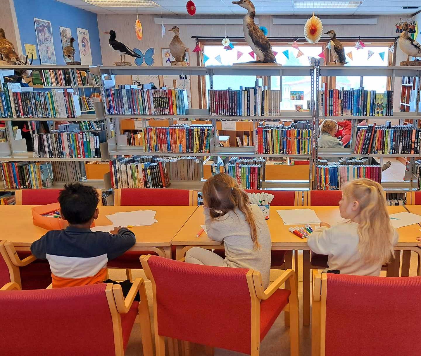 Balsfjord folkebibliotek