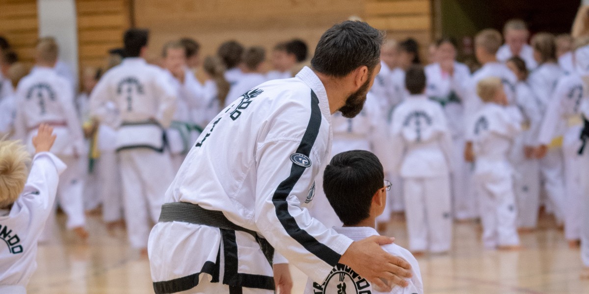 Taekwon-Do