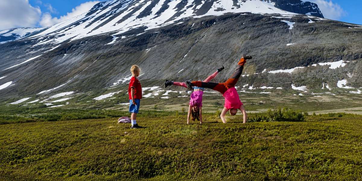 Barnas Turlag Balsfjord