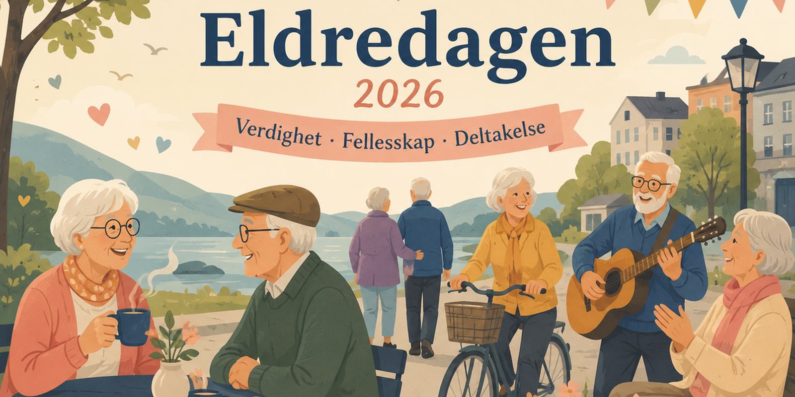 Eldredagen 2026 Mestervik