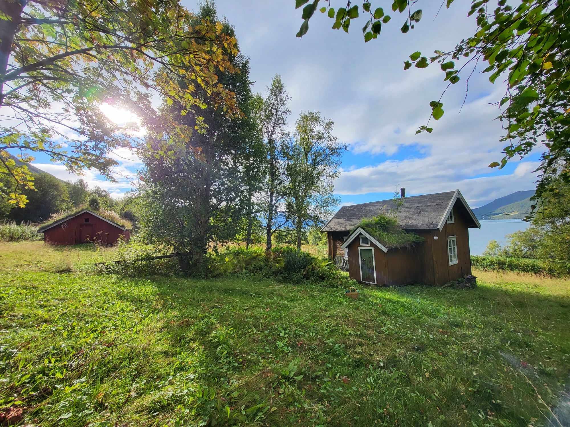  Elvebakken gård og den sjøsamiske levemåte