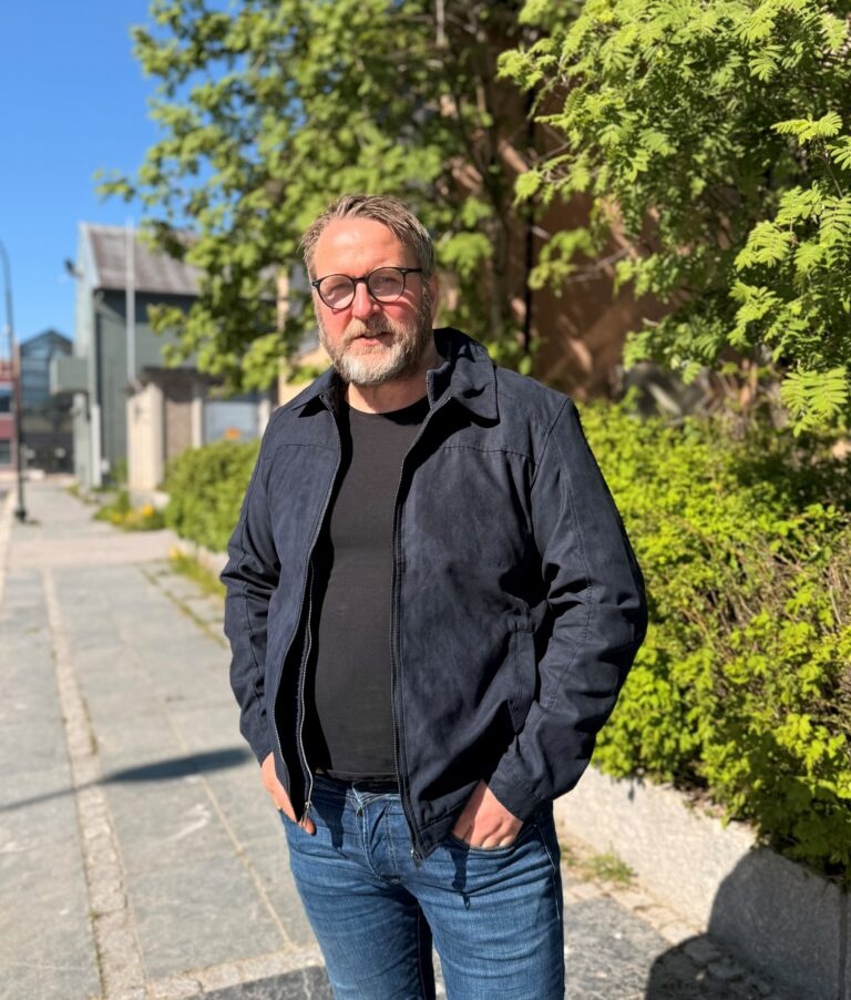Finnut etablert på Storsteinnes