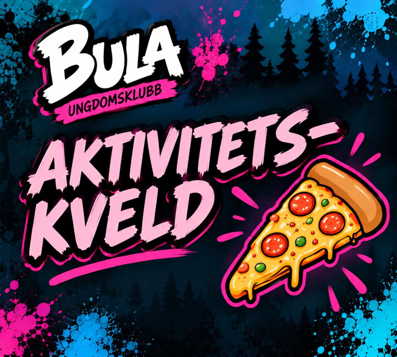 Aktivitetskveld