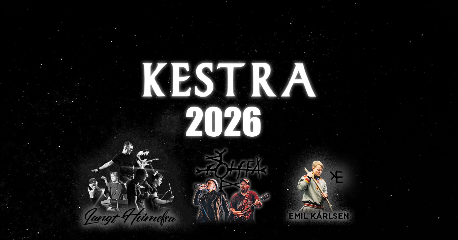 Kestra konserter