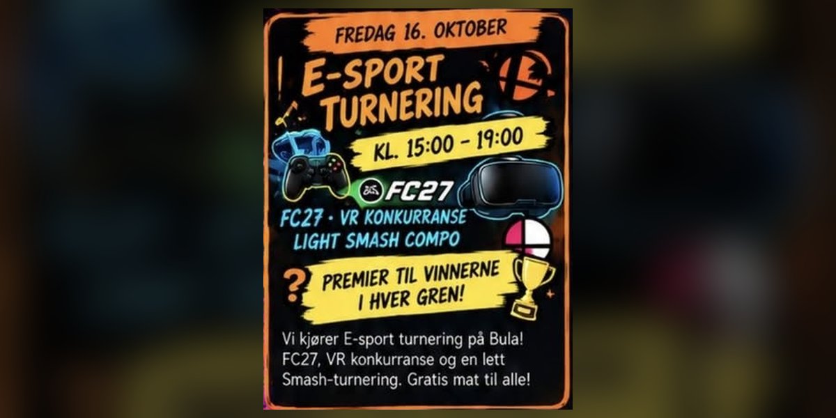 E-sportturnering