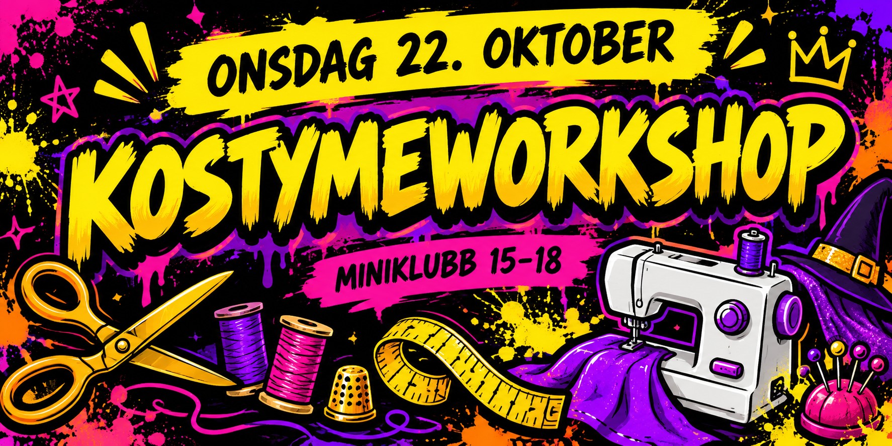 Kostymeworkshop