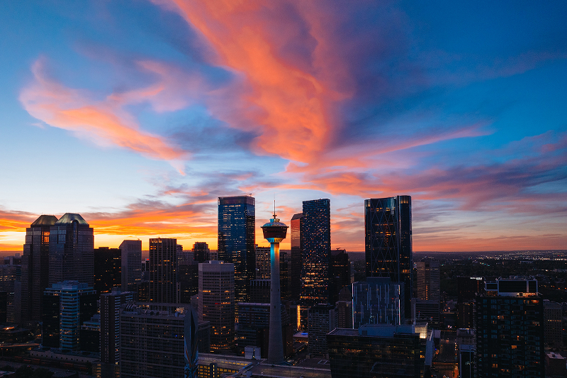 Chinook Sunset Pink.