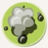 Dust Illustration