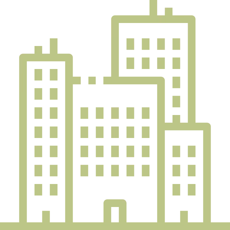 One solution is Indoor and industrial monitoring 