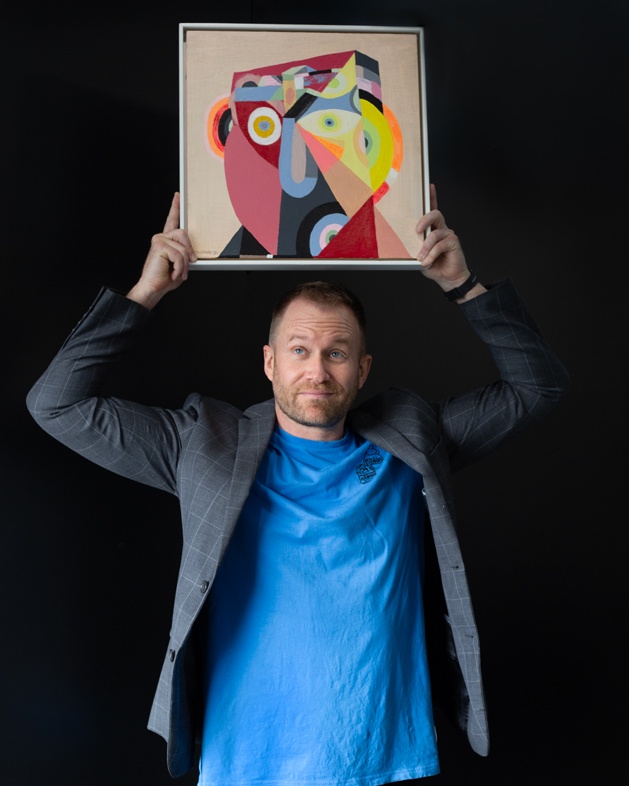 Ed Bechervaise