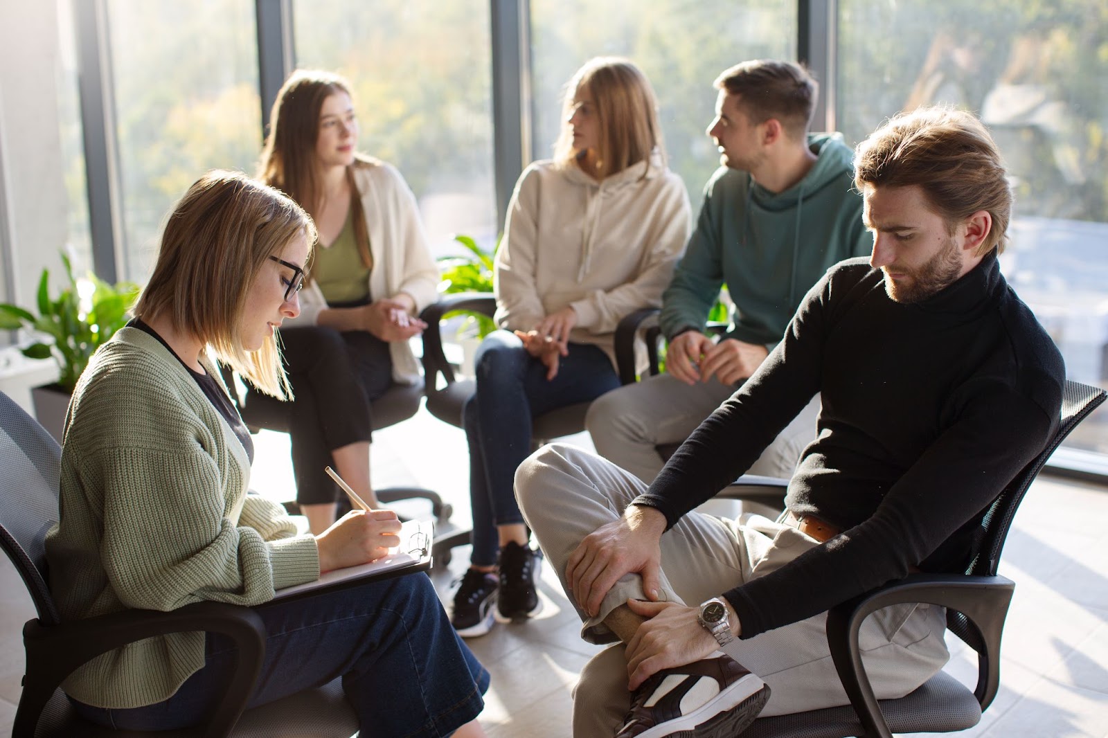 residential inpatient program