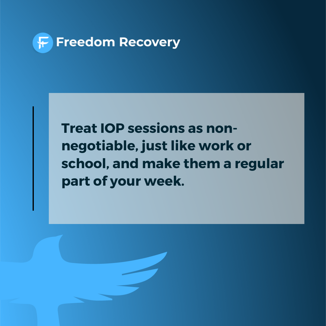 IOP in Idaho