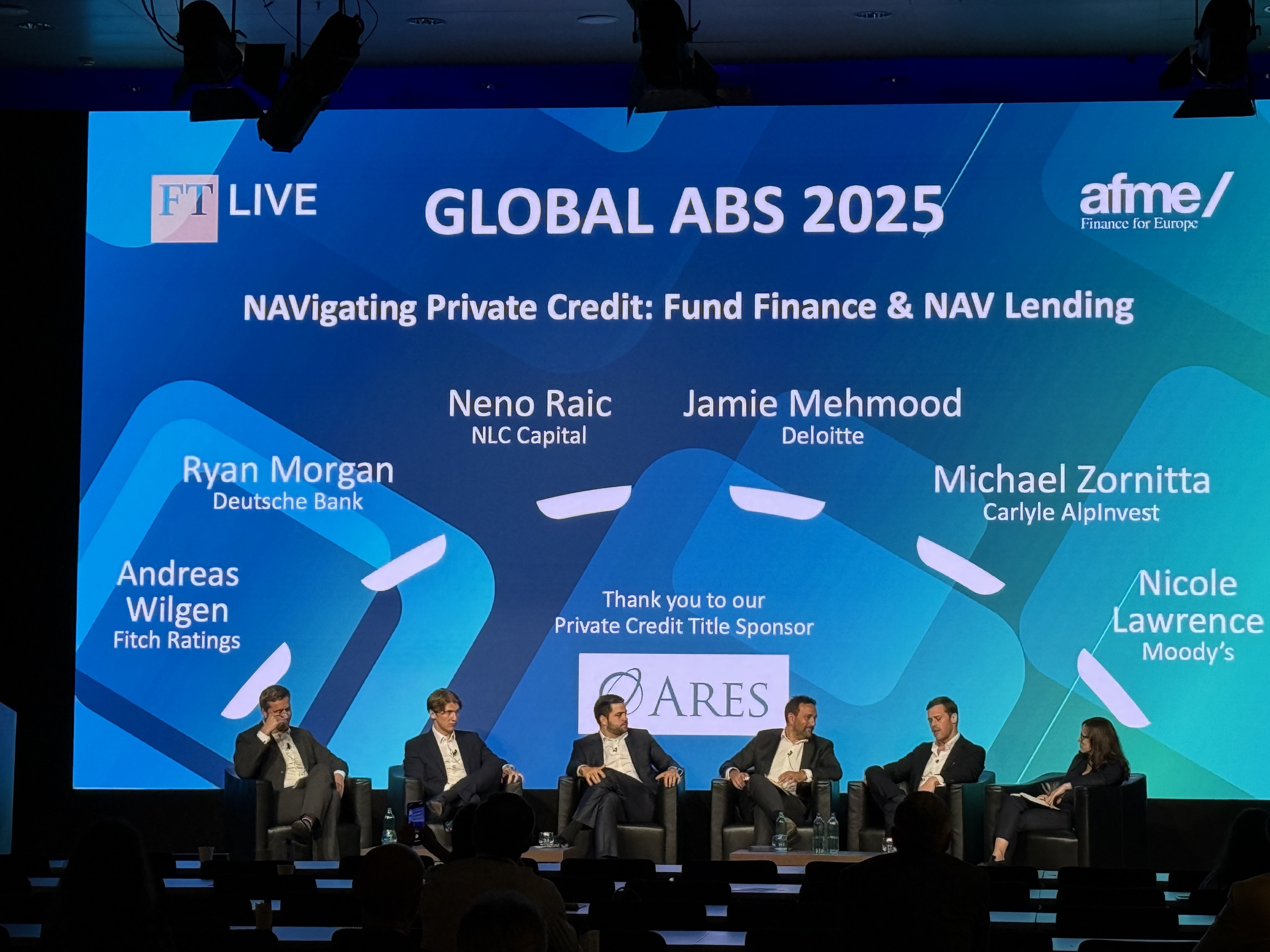 ABS Market in 2025: Commoditised at the top, Creative at the bottom