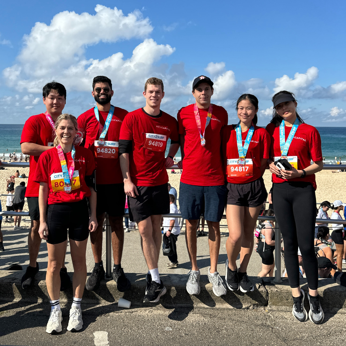 City2Surf 2024