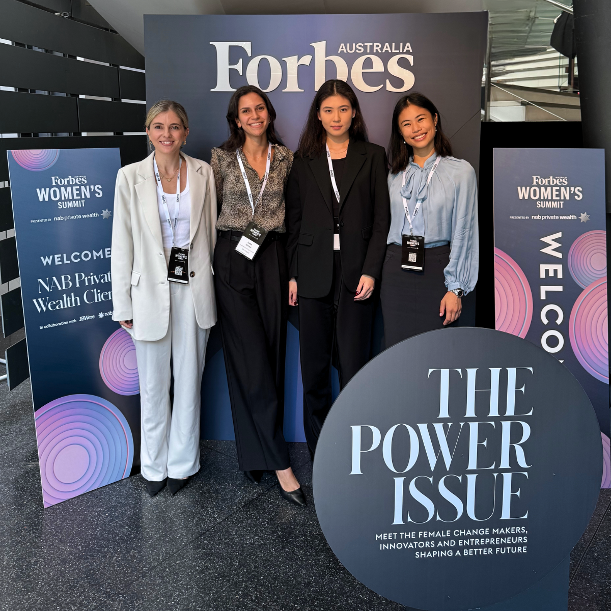 Forbes Women's Summit 2024