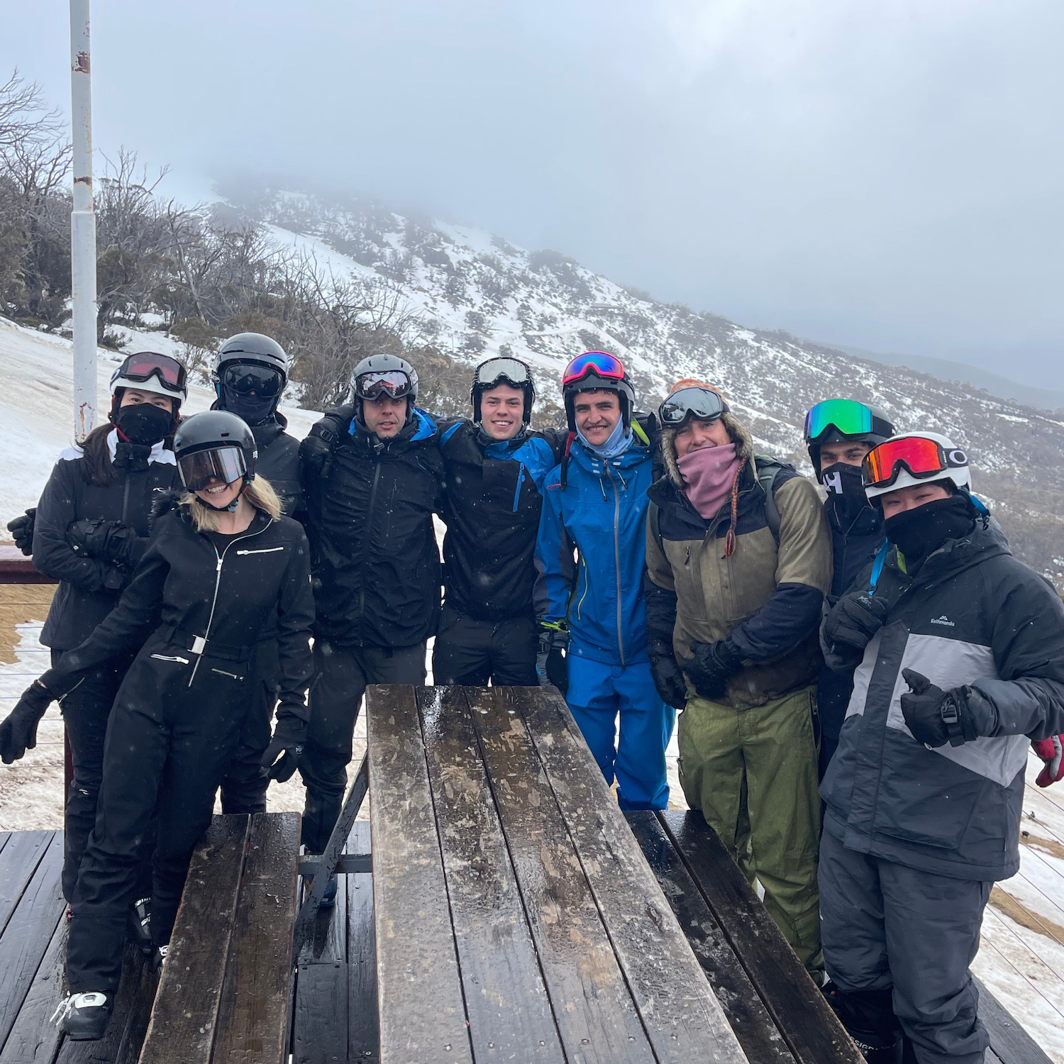 Neu Capital Thredbo Ski Trip 23