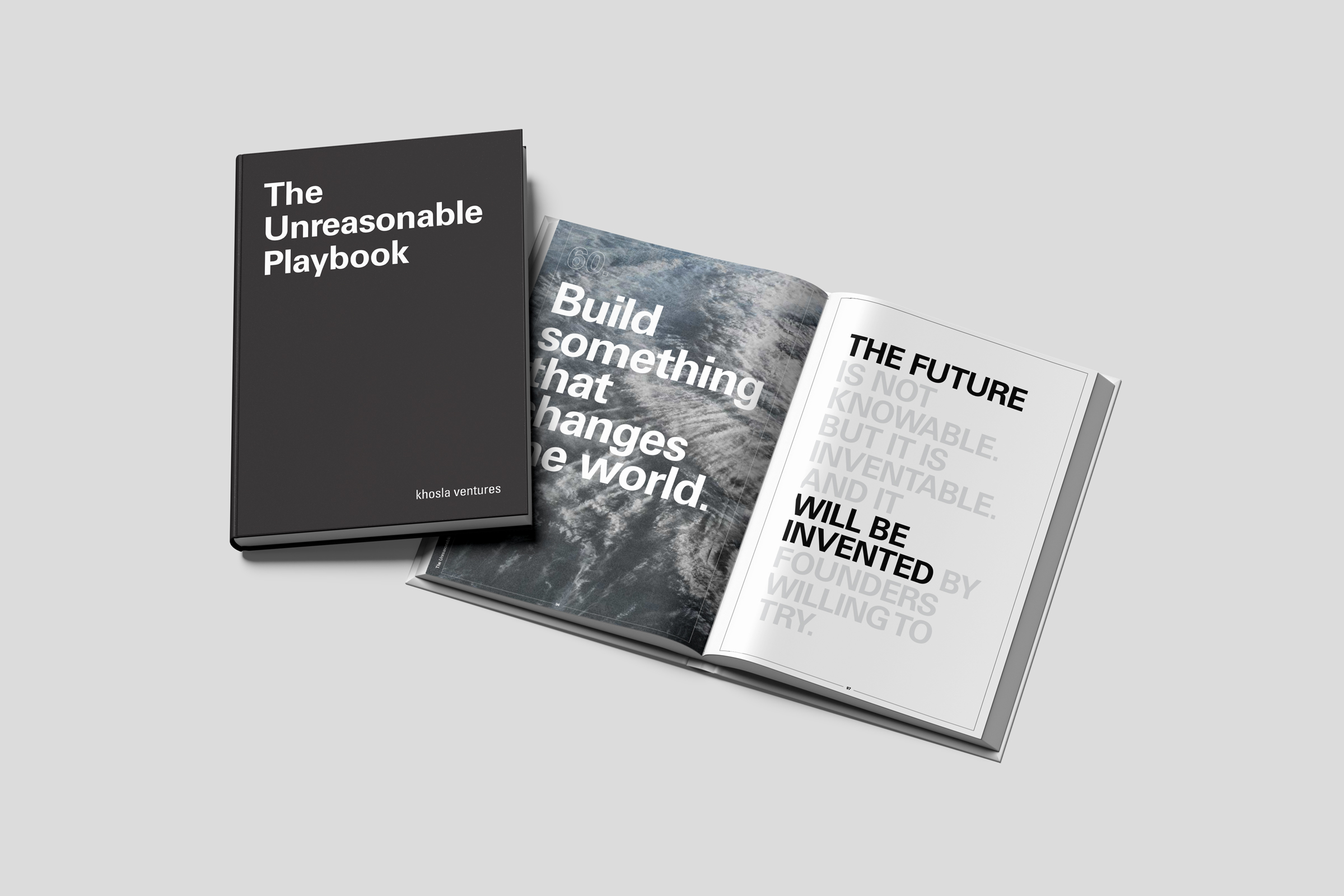 Designing The Unreasonable Playbook