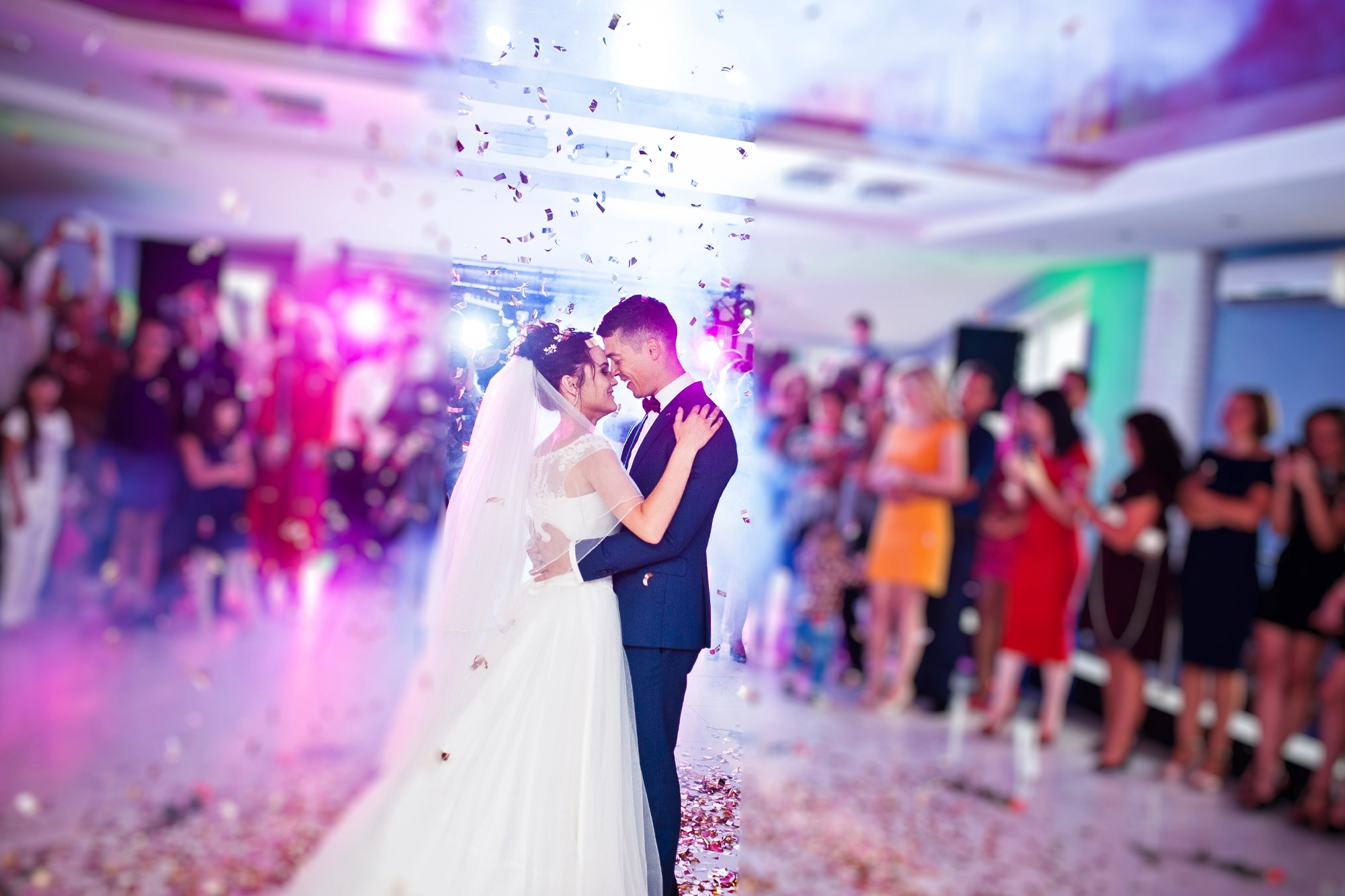 DJ First Melbourne - DJ for Weddings