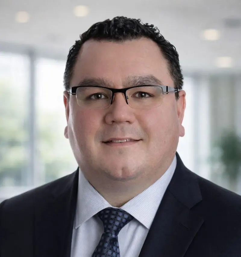 headshot of the Founder and Sensei of K.I.C.K. Masters Karate & Kickboxing