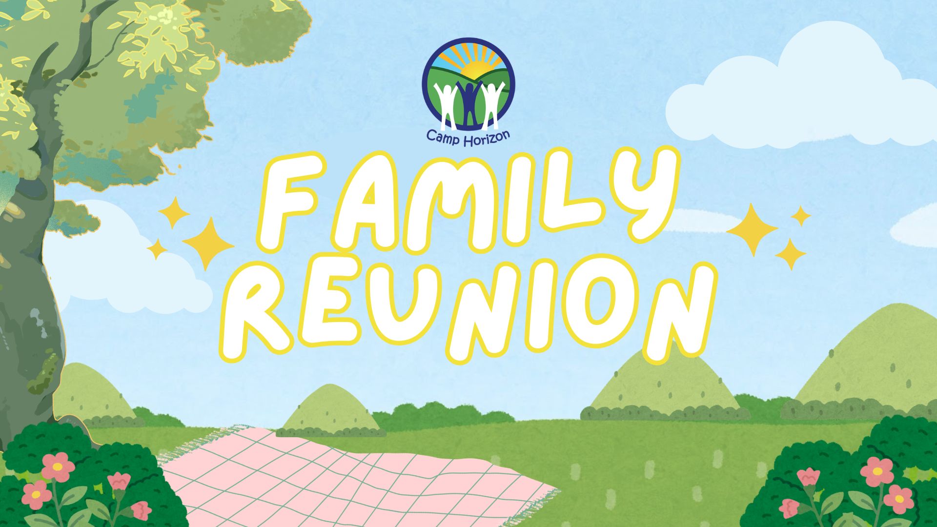 2026 Family Reunion