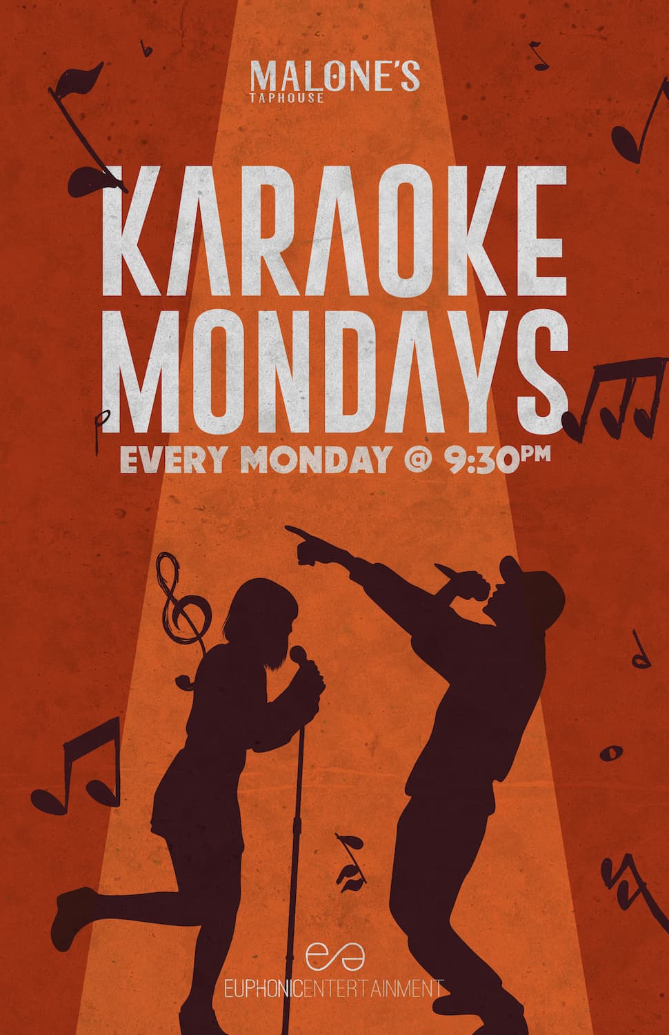 Karaoke Mondays