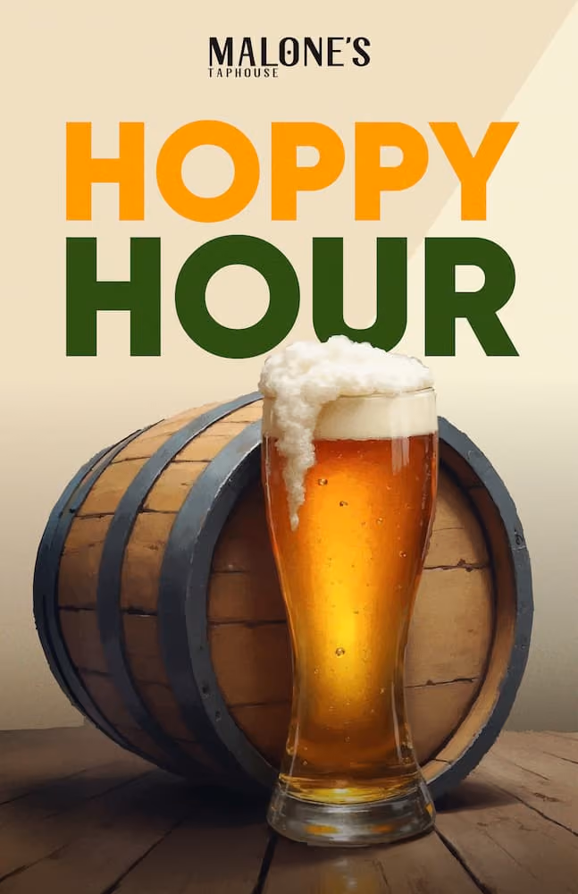 All Day Hoppy Hour