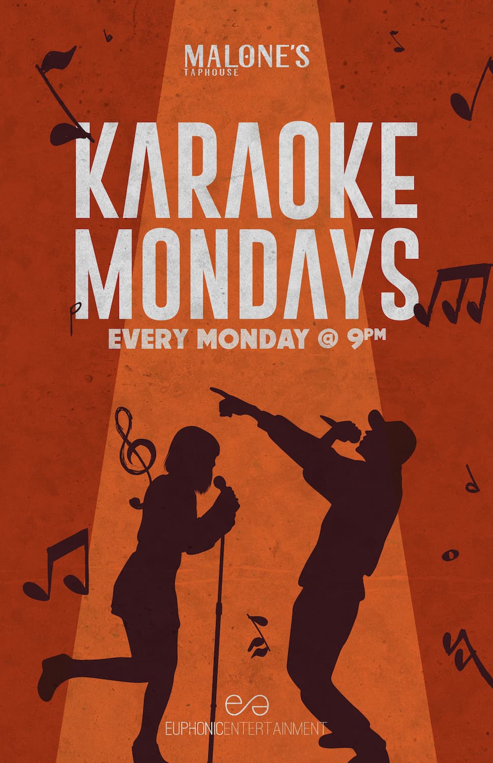 Karaoke Mondays