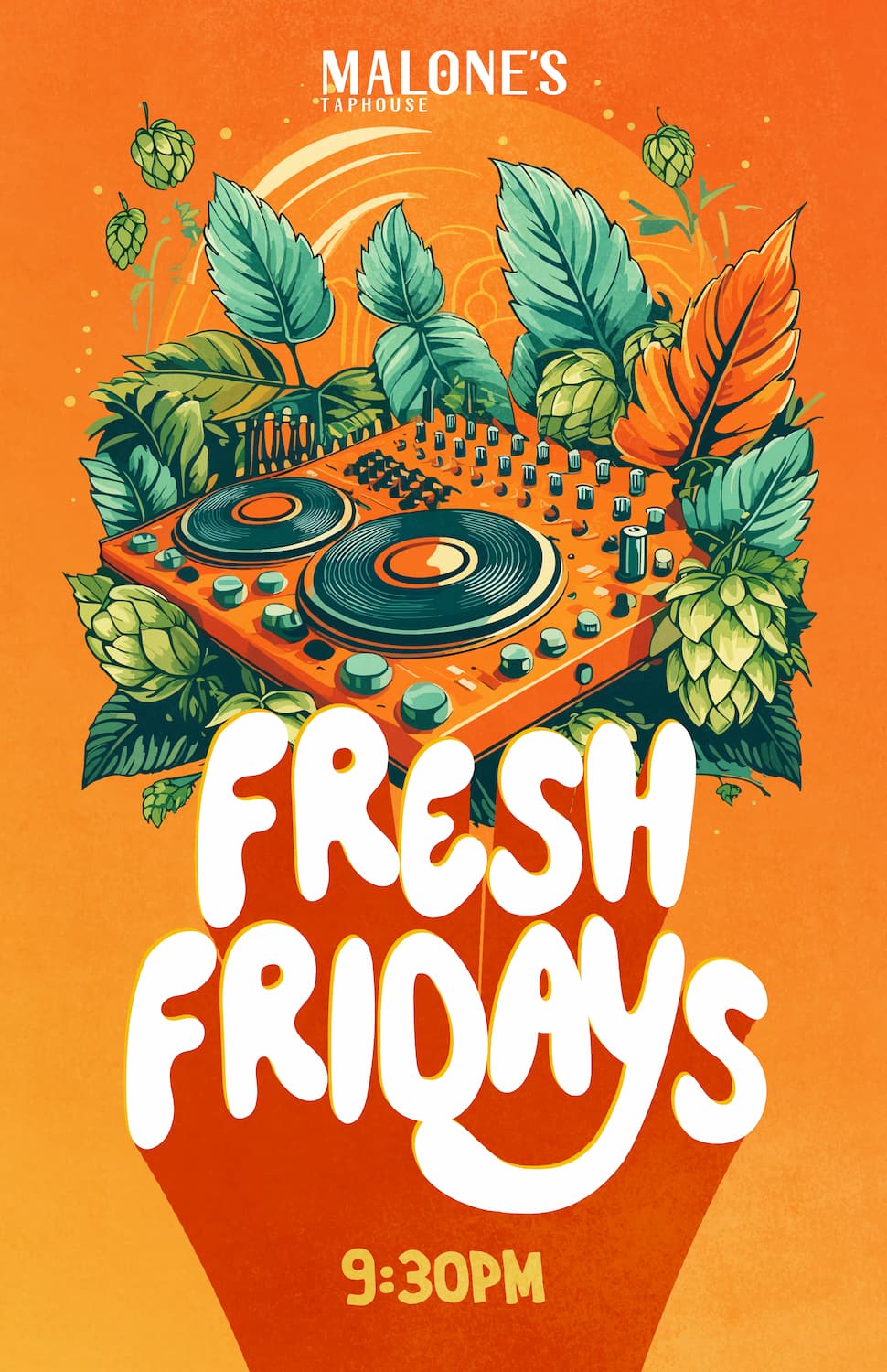 Fresh Fridays