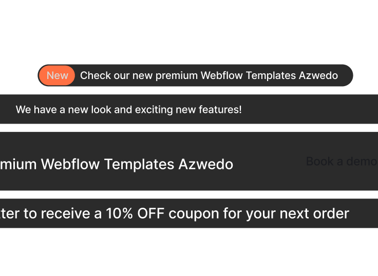 Interior Webflow Template Melbourne -Designed by Azwedo.com and Wedoflow.com