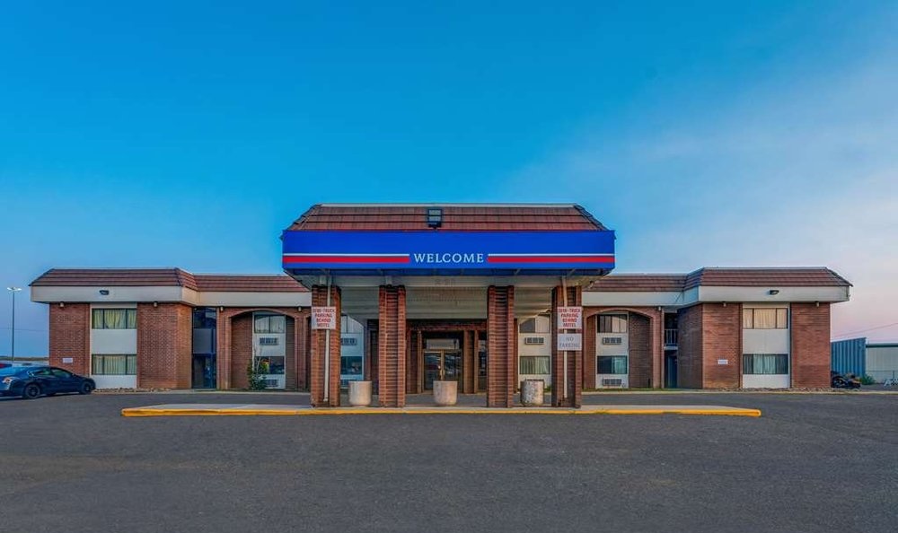 Motel 6, Evanston, WY