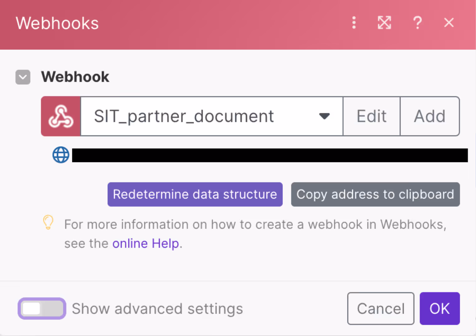Configuring the Workflow