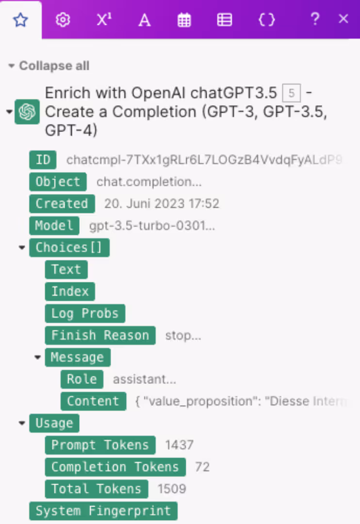 enruch woth open ai chatgpt