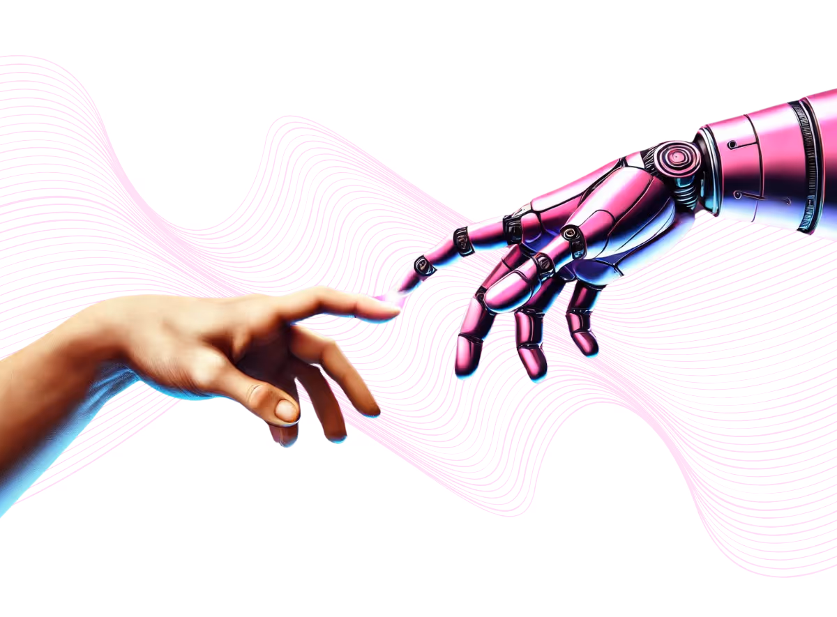 Balance Automation with the  Human Touch in Recruitment