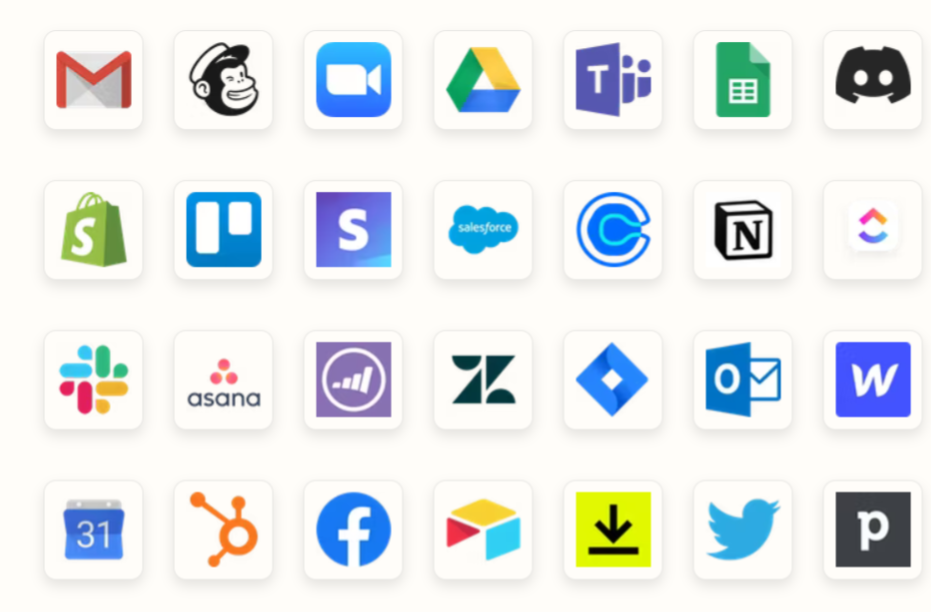 Zapier Integration