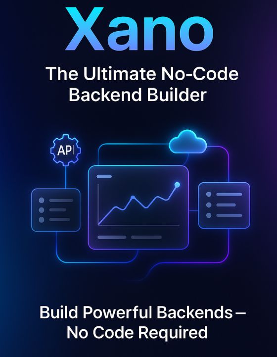 no-code backend builder