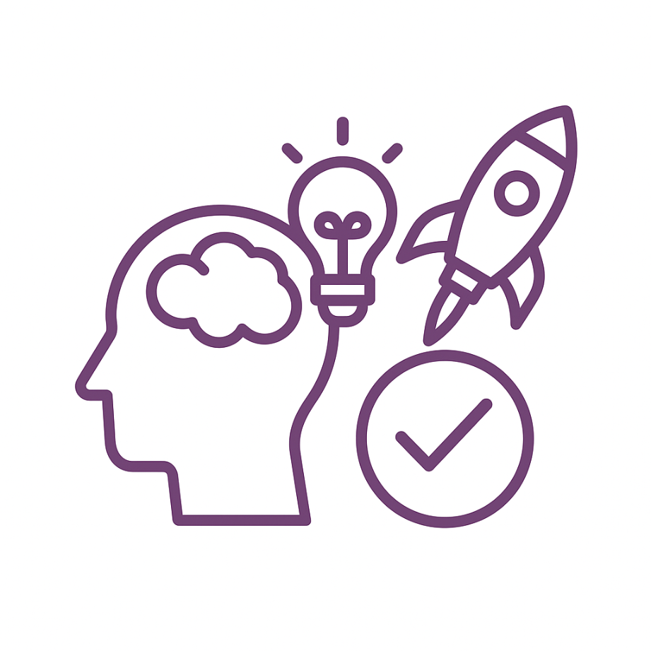 From Vision to Validation: How We Bring Ideas to Life