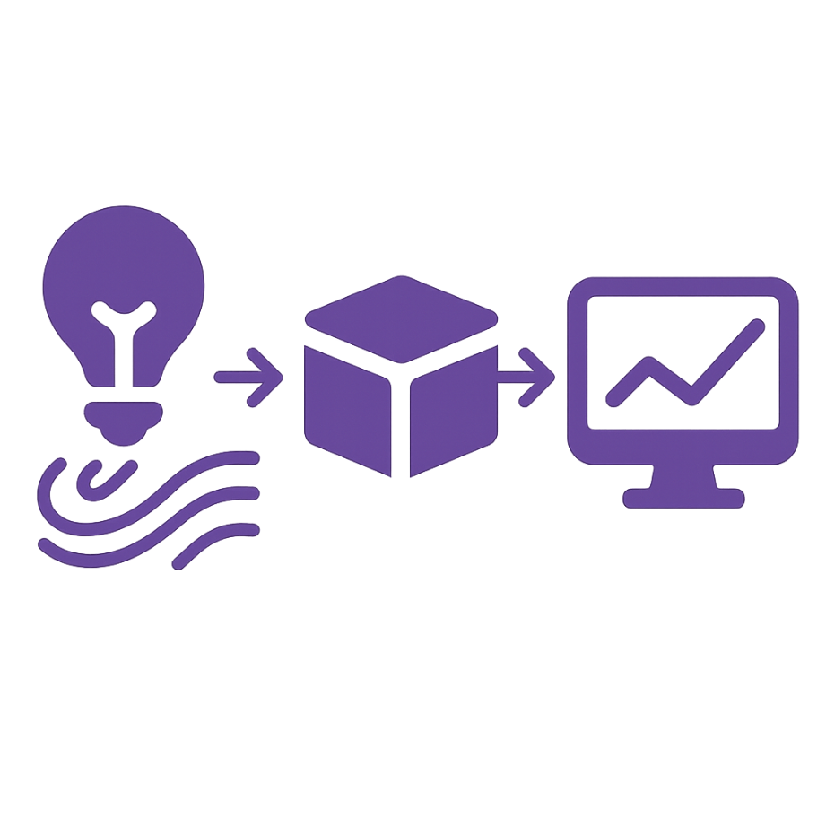 Our Process From Concept to Complete Automation