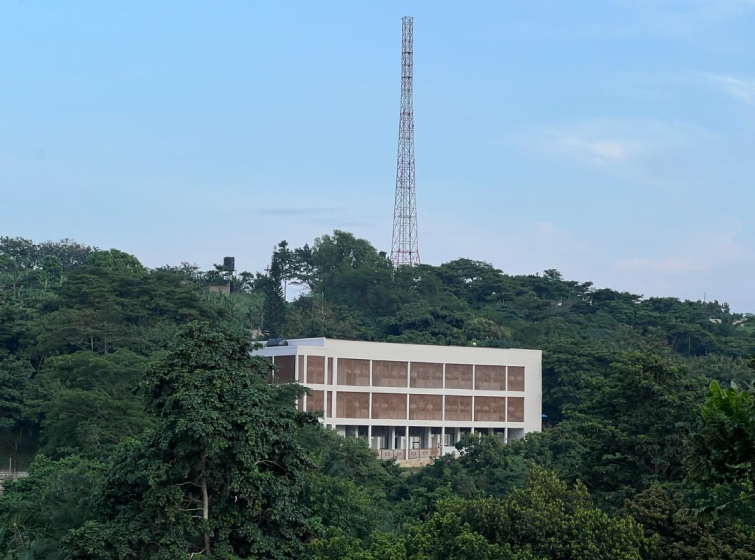 School building