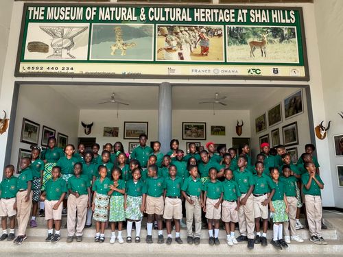 Pre-School Field Trip