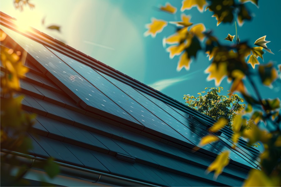panouri fotovoltaice casa