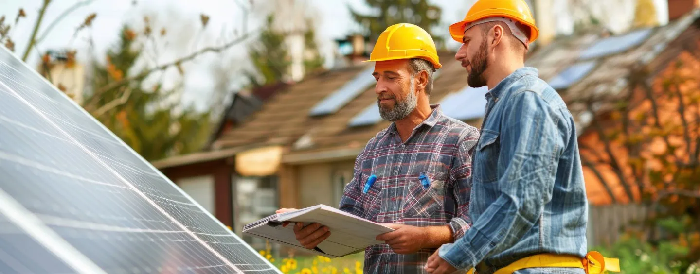instalare panouri fotovoltaice ongrid