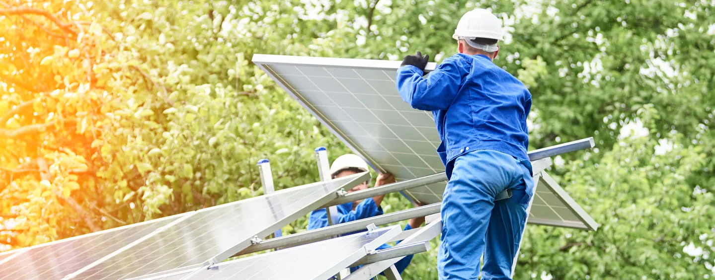 iinstalator autorizat casa verde fotovoltaice