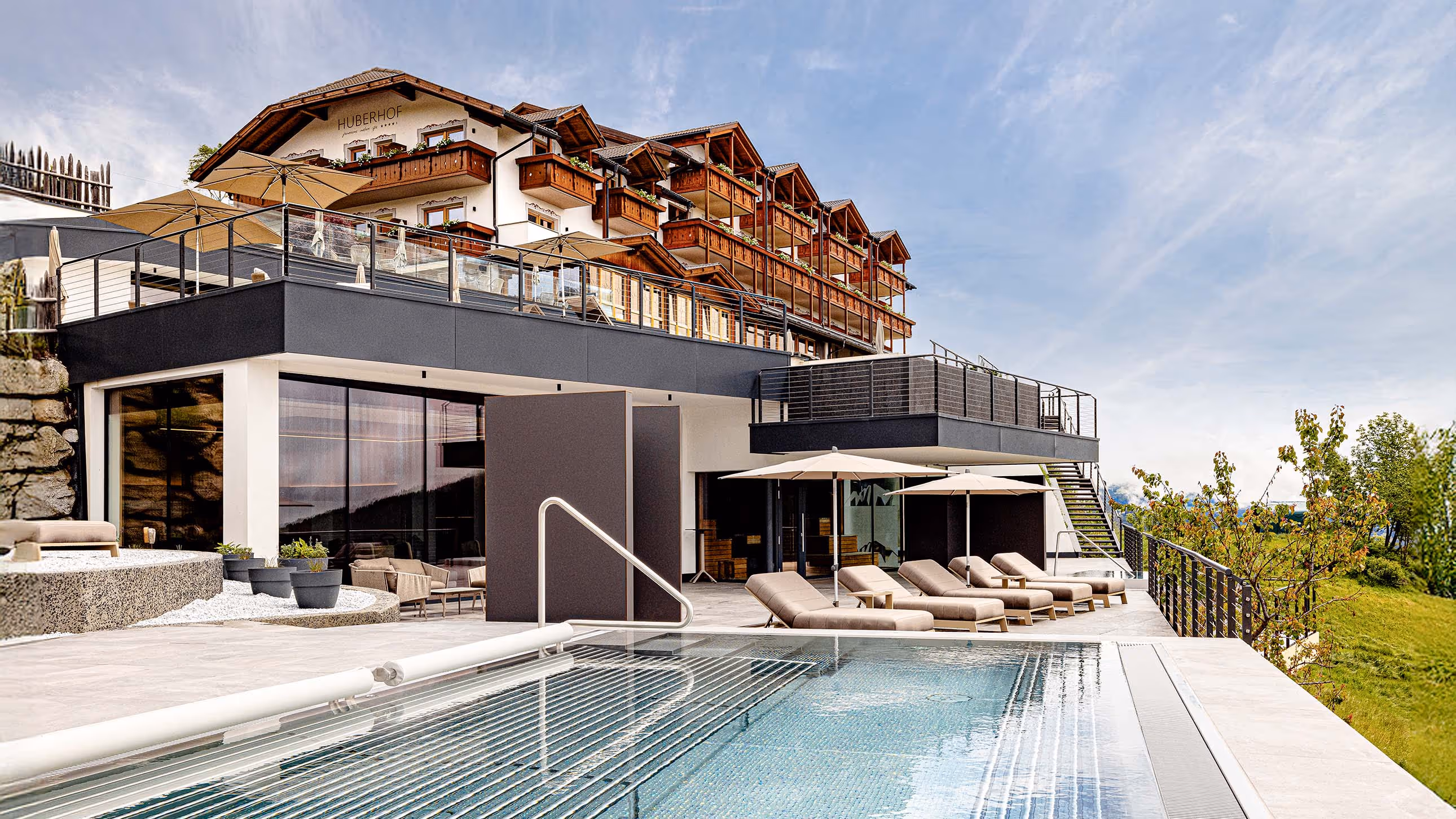Panoramahotel Huberhof