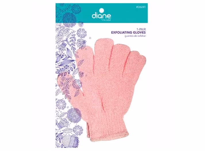 Kasiwax Exfoliating Gloves for smooth, soft, and refreshed skin