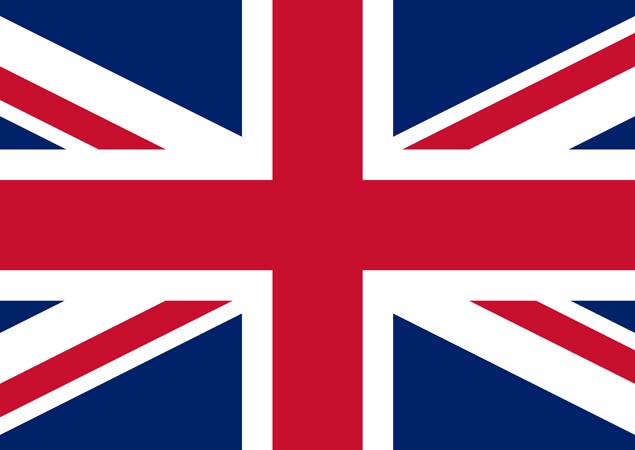 drapeau Anglais