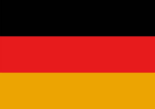 drapeau Allemand