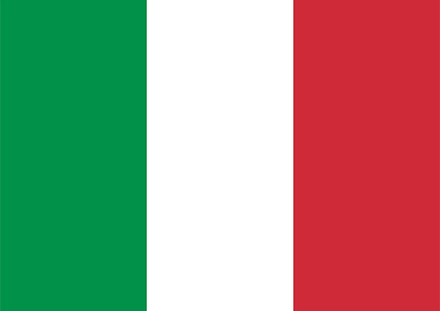 Drapeau Italie